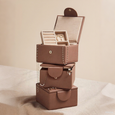 Accessories Line- Jewelry & Watch Box